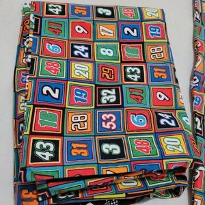 2 standard pillow cases race car numbers